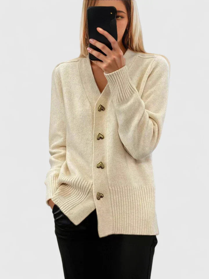 Naima | Eleganter Cardigan