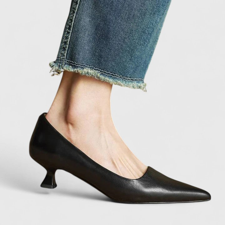 Mauela | Elegante Absatzschuhe