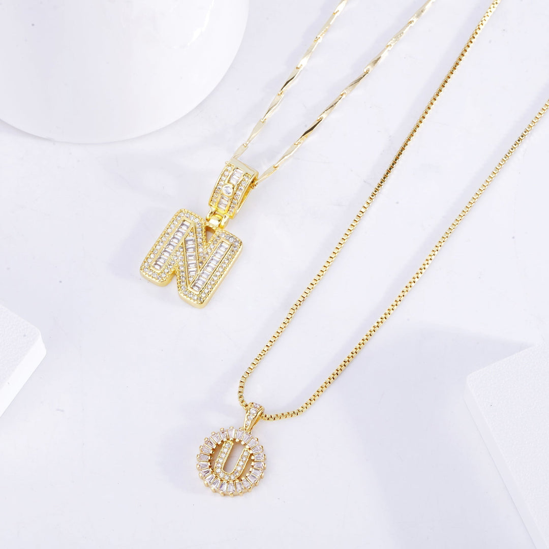 Xenia | Elegante Halskette