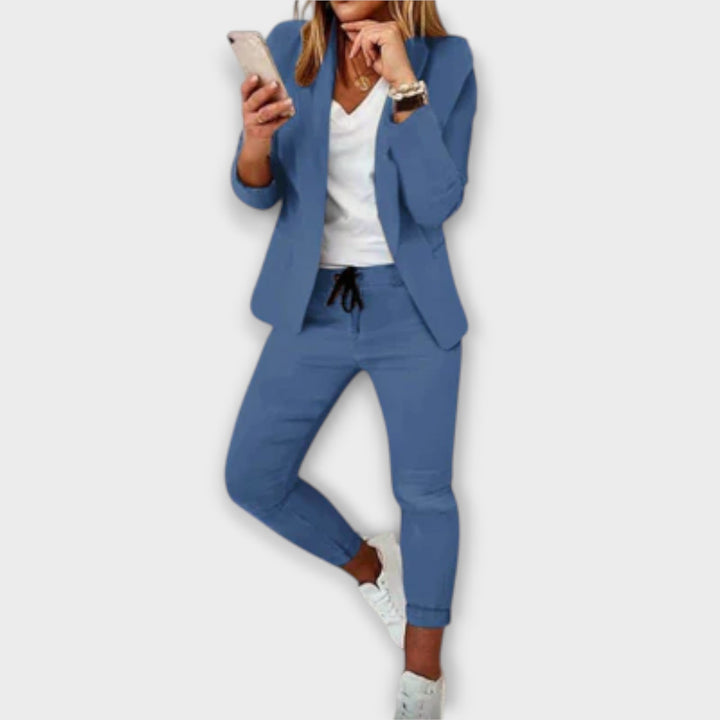 Rachele | Elegantes Blazer-Set