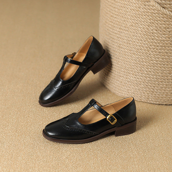 Elin | Mary-Jane-Schuhe