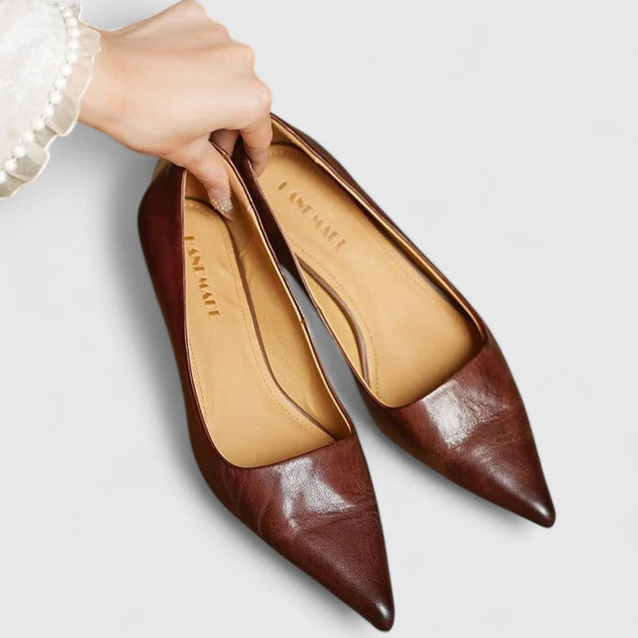 Mauela | Elegante Absatzschuhe