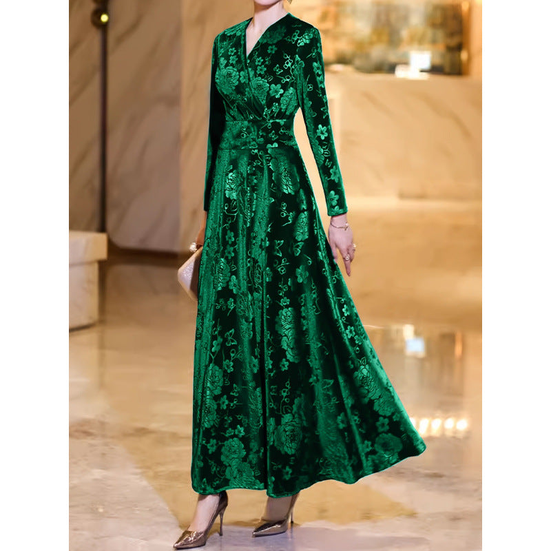 Marlene | Blumenkleid