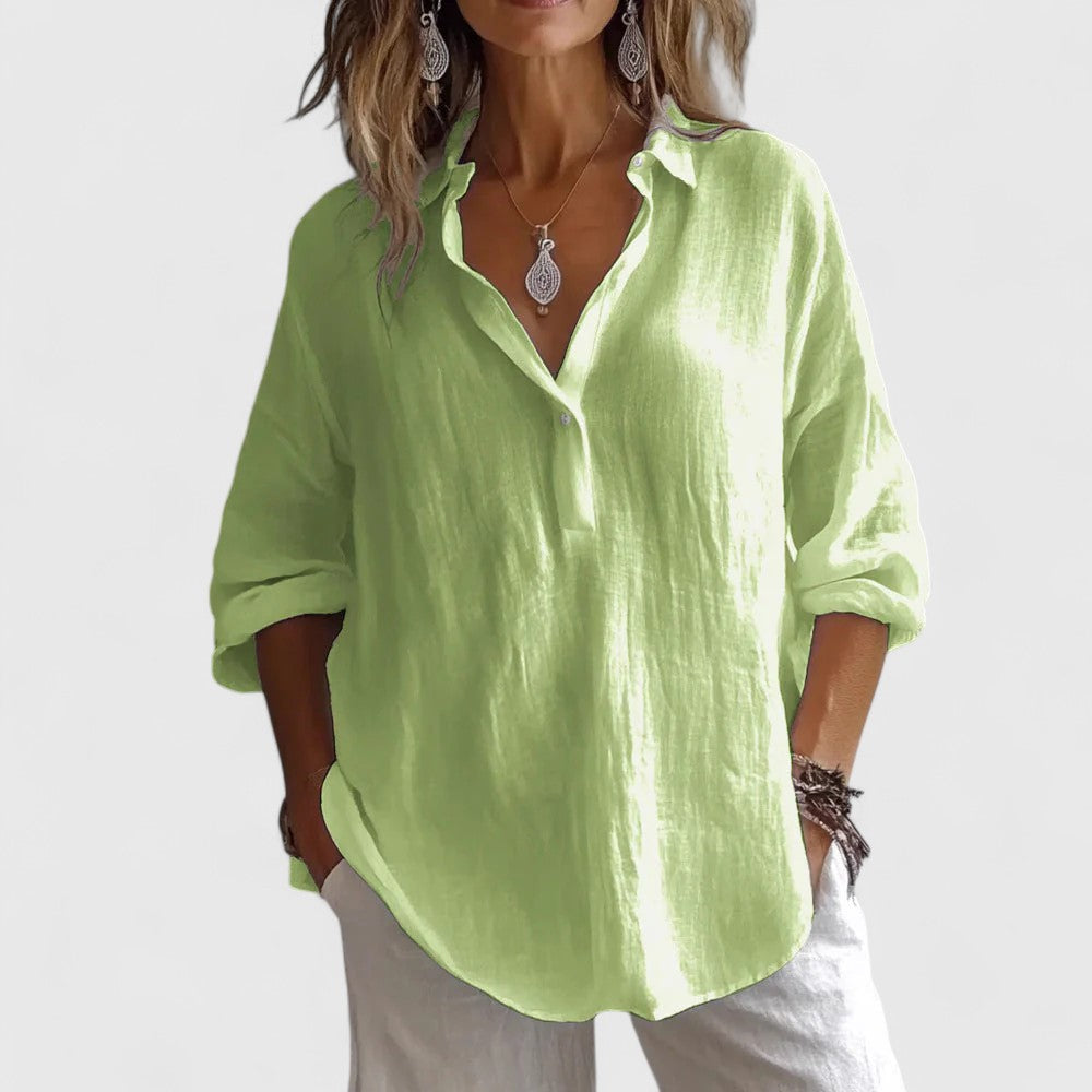 Hilde | Elegante Bluse