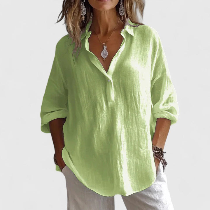 Hilde | Elegante Bluse