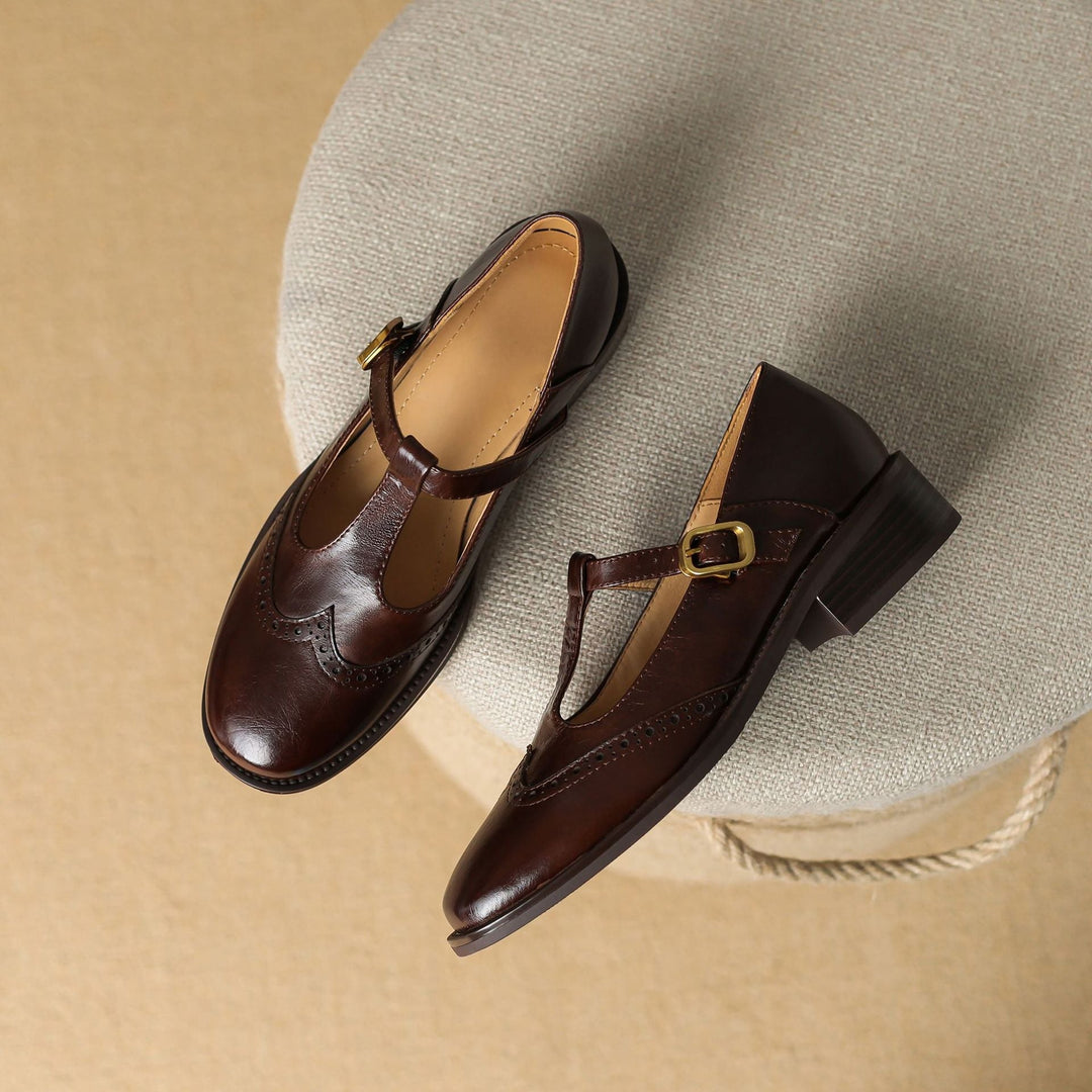 Elin | Mary-Jane-Schuhe
