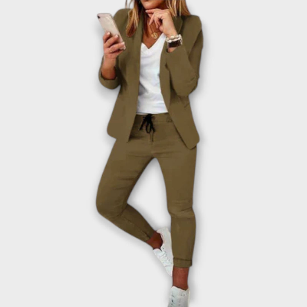 Noa | Elegantes Blazer-Set
