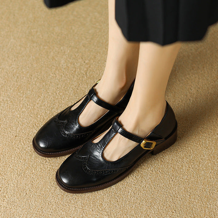 Elin | Mary-Jane-Schuhe