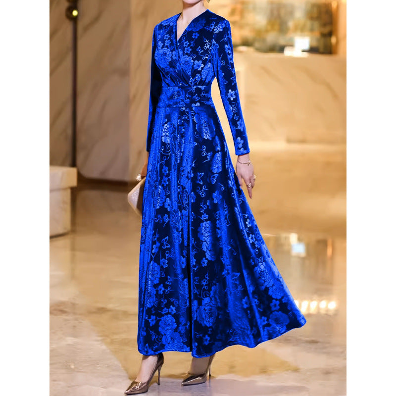 Marlene | Blumenkleid