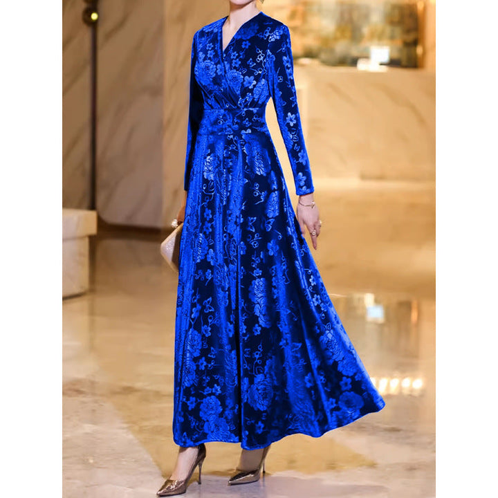 Marlene | Blumenkleid