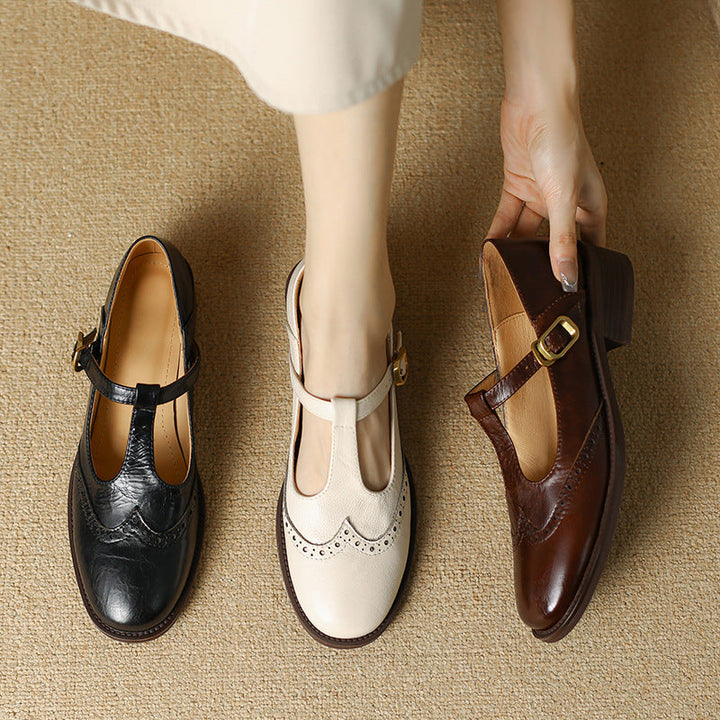 Elin | Mary-Jane-Schuhe
