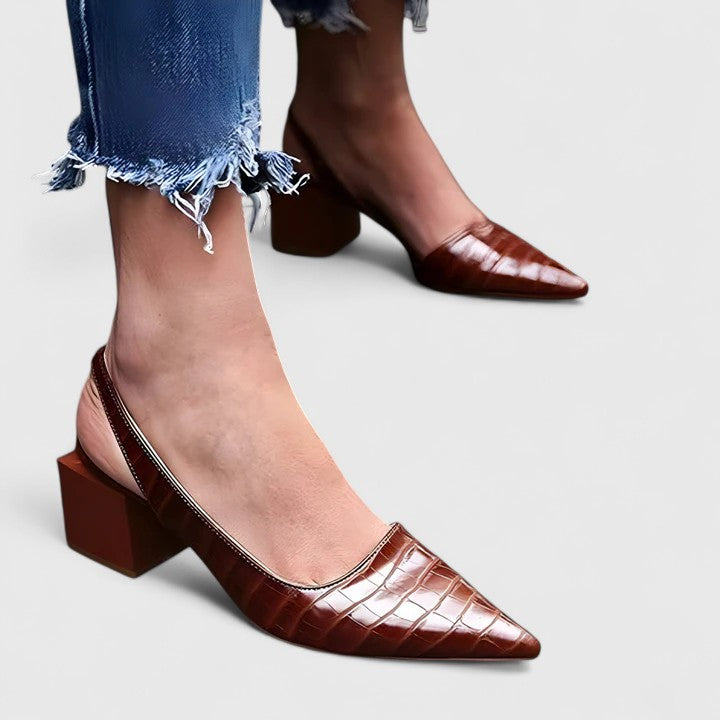 Orlanda | Elegante Absatzschuhe