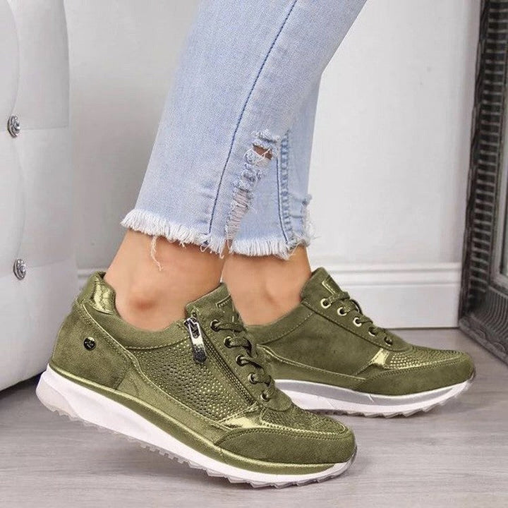 Liv | Alltägliche Komfort-Sneaker