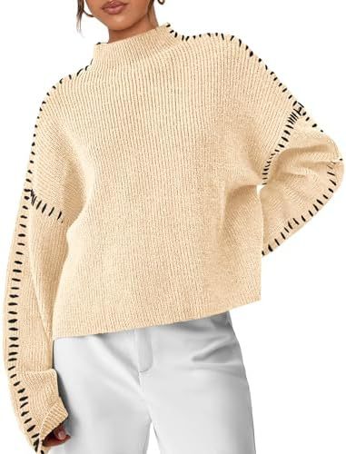 Joana | Kuscheliger Pullover