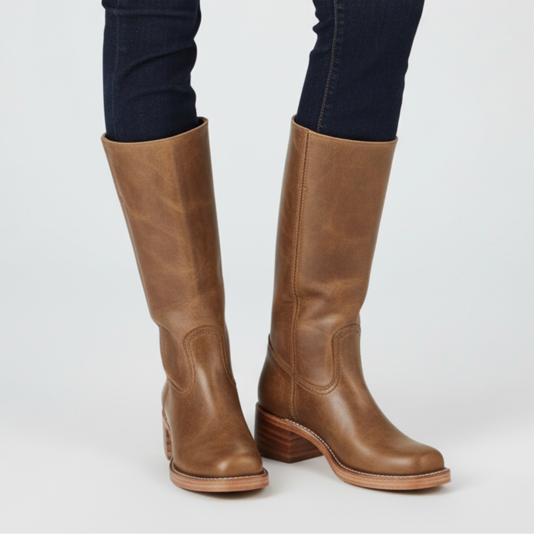 Ilaria | Hohe Stiefel