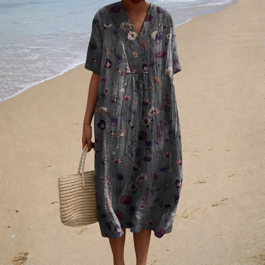 Ida | Bequemes Sommerkleid