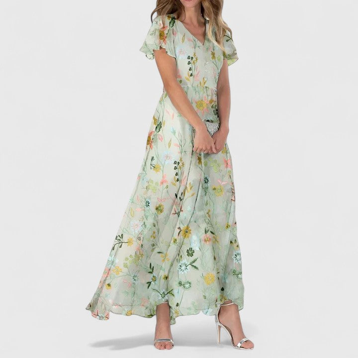 Theodora | Umstandskleid Luxe