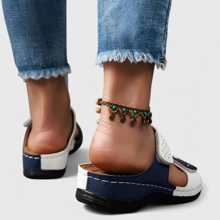 Vivienne | Orthopädische Sandalen
