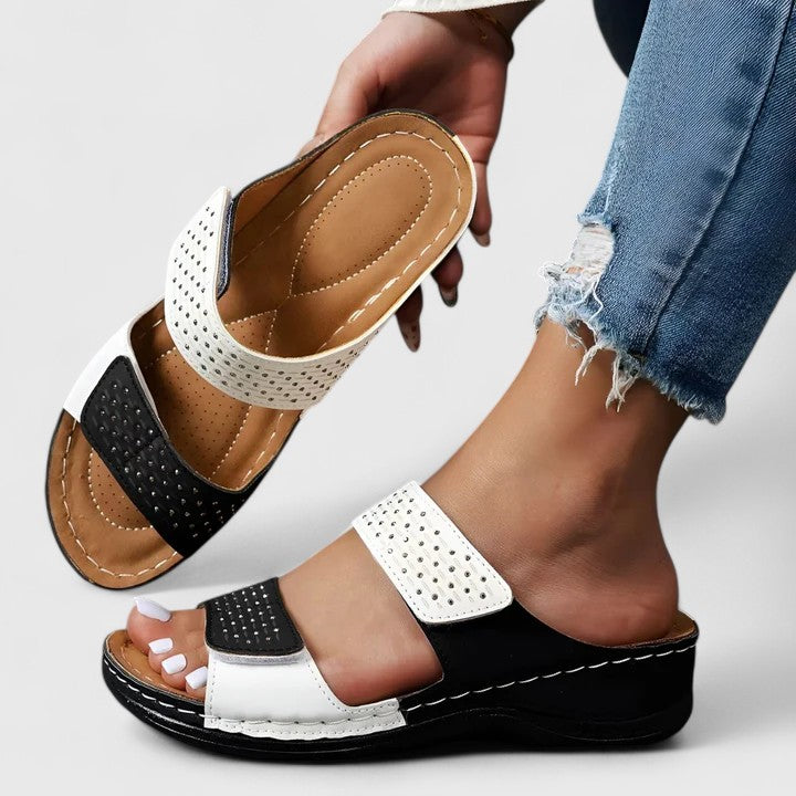 Vivienne | Orthopädische Sandalen
