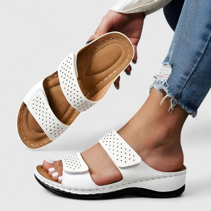 Vivienne | Orthopädische Sandalen