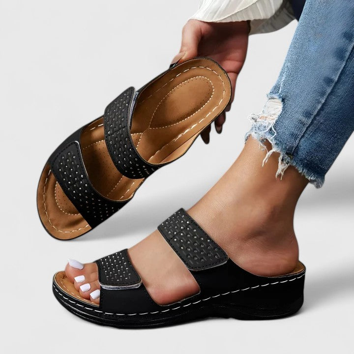 Vivienne | Orthopädische Sandalen