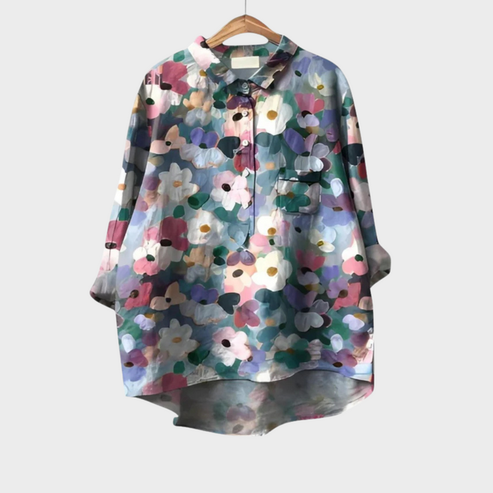 Cinzia | Elegante Sommerbluse