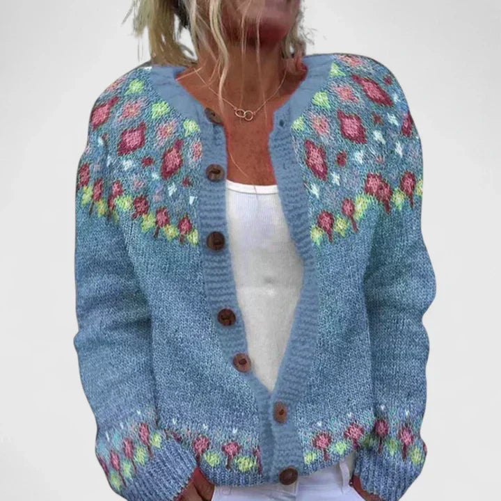 Norina | Schicker bequemer Cardigan