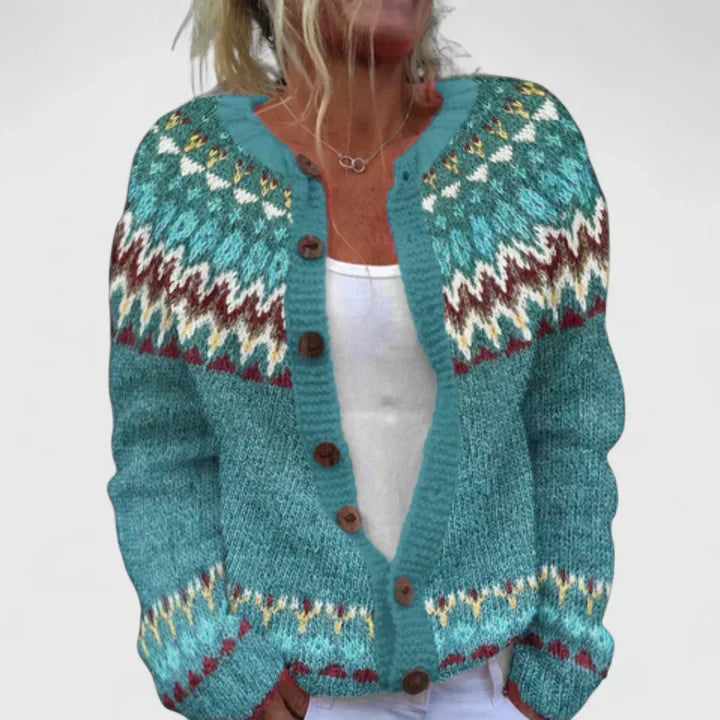 Norina | Schicker bequemer Cardigan