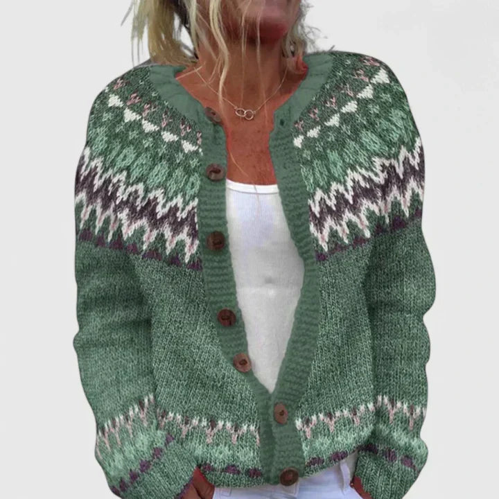 Norina | Schicker bequemer Cardigan