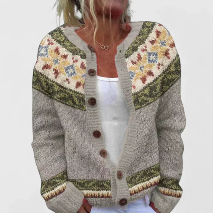 Norina | Schicker bequemer Cardigan