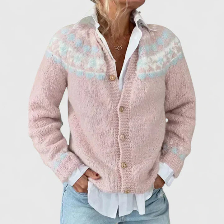Norina | Schicker bequemer Cardigan