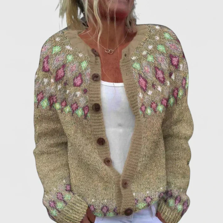 Norina | Schicker bequemer Cardigan