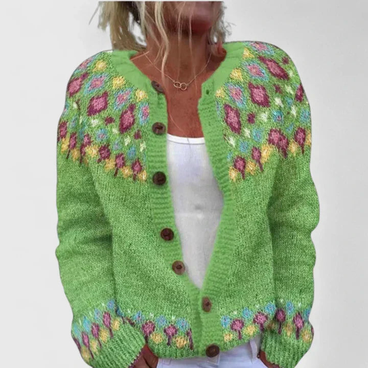 Norina | Schicker bequemer Cardigan