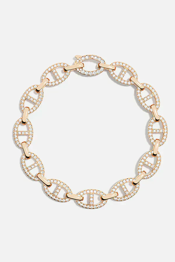 Loris | Elegante Halskette