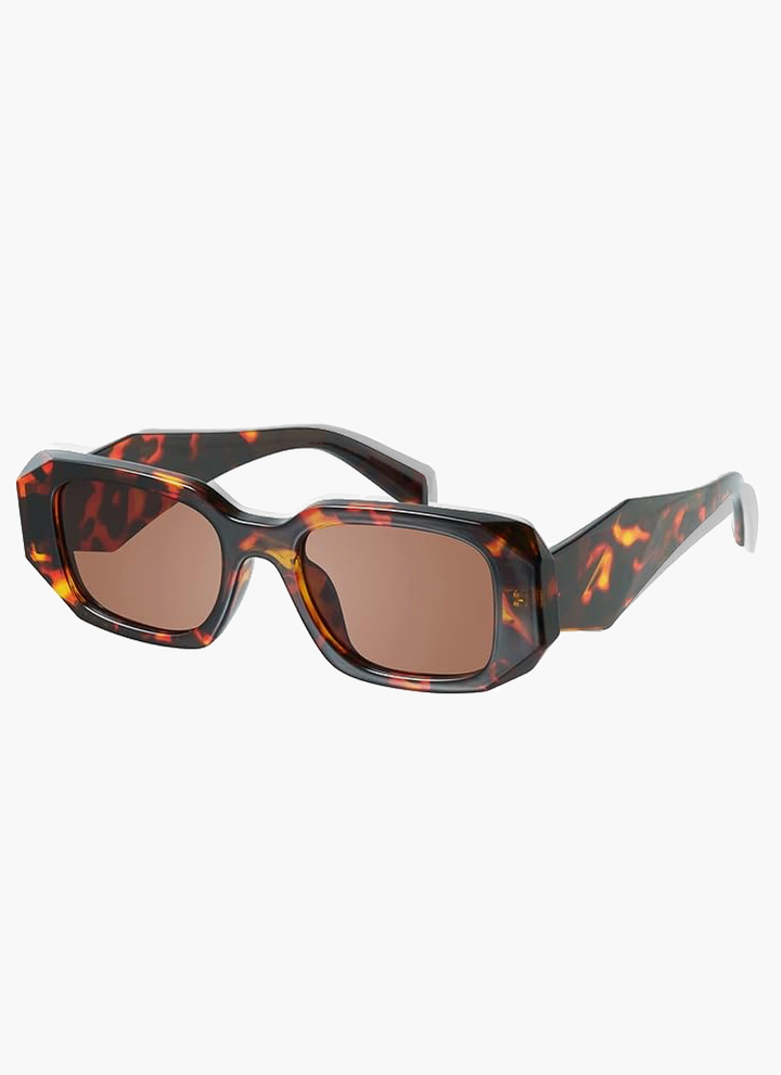 Cécile | Markante Sonnenbrille