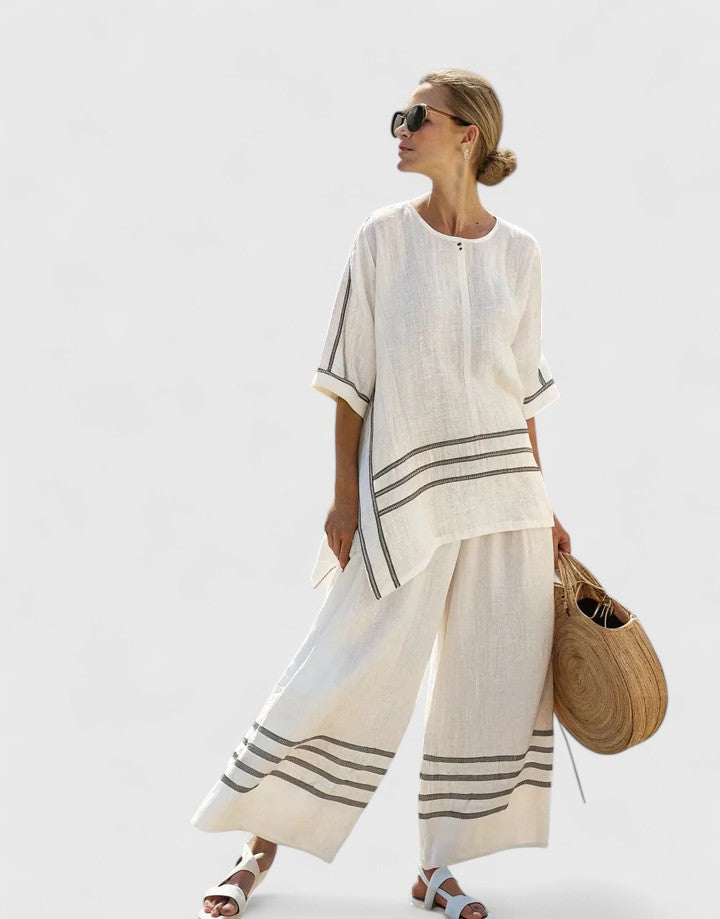 Rosalie | Bequemes zweiteiliges Set