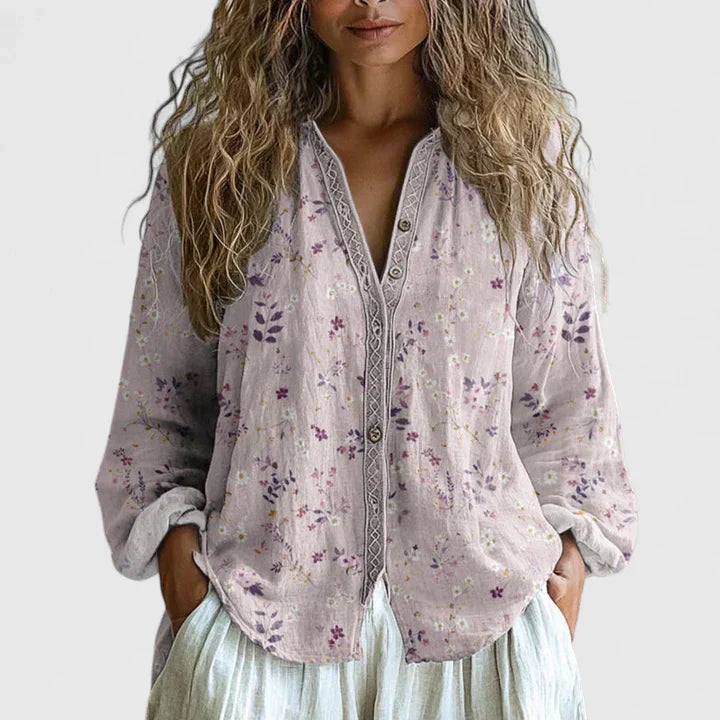 Kerstin | Bequeme Bluse