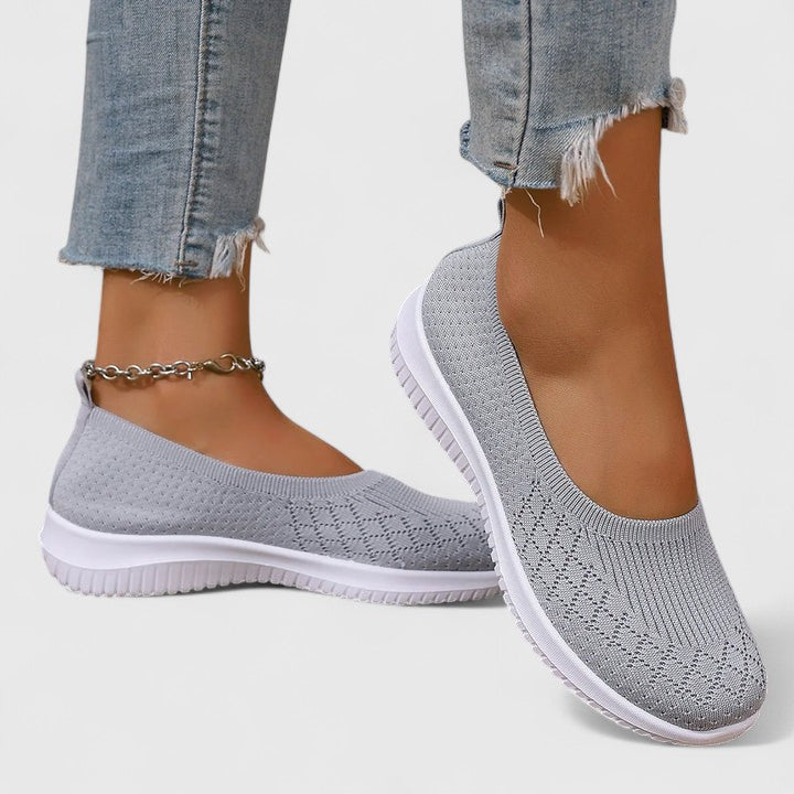 Letizia | Orthopädische Slip-on-Schuhe