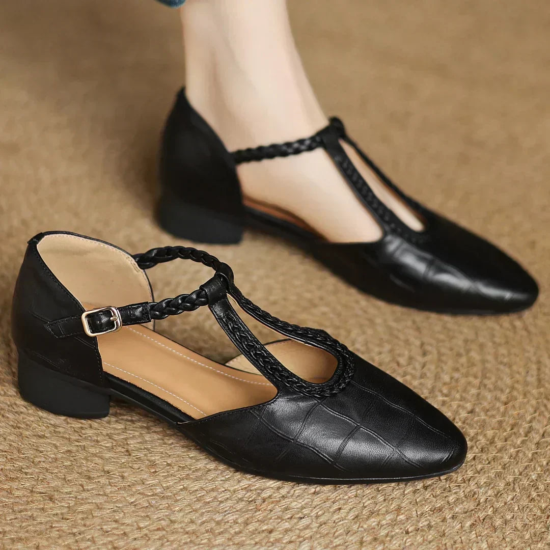 Sefa | Mary Janes aus Leder