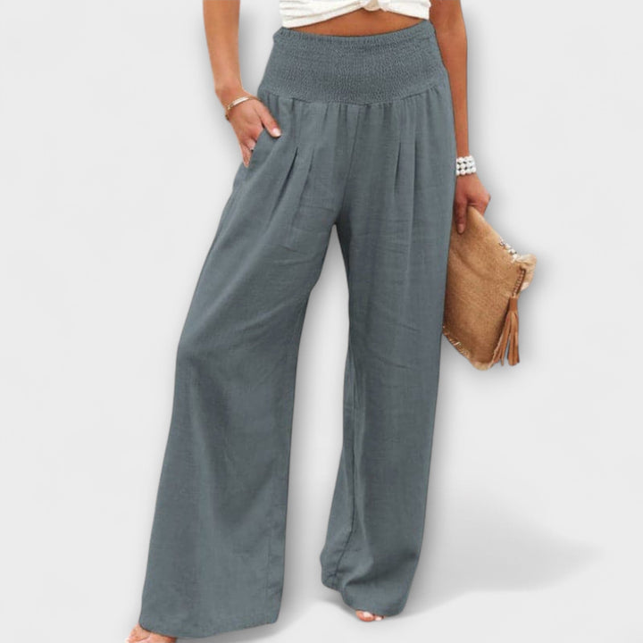 Marianne | Lässige weite Hose