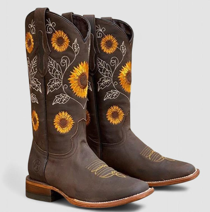 Georgette | Orthopädische Westernstiefel