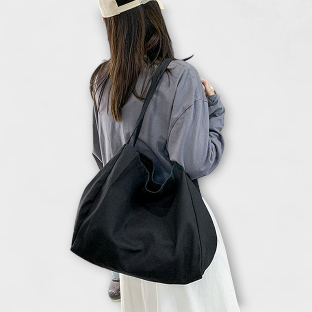 Käthi | Hochwertige Canvas-Tote