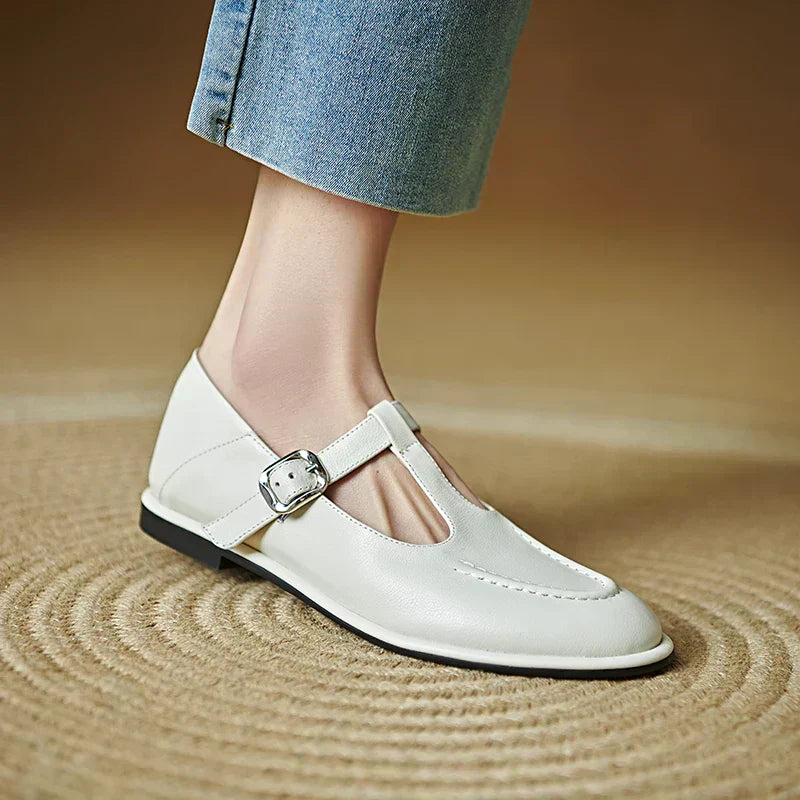 Clara | Pumps mit niedrigem Absatz