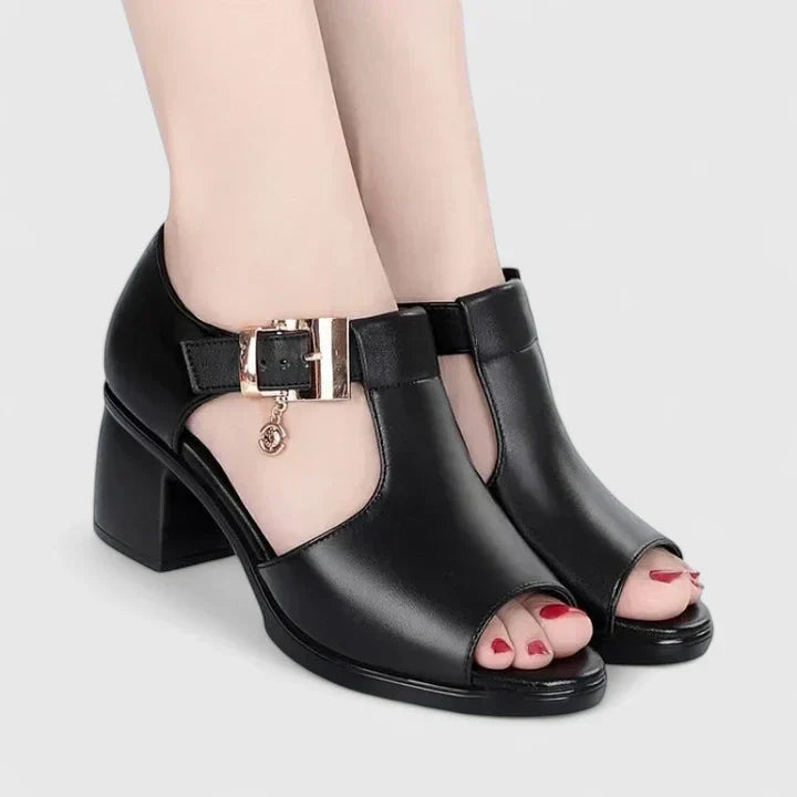 Pamela | Elegante Sandalen
