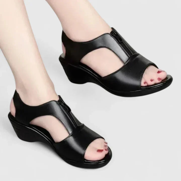 Pamela | Elegante Sandalen
