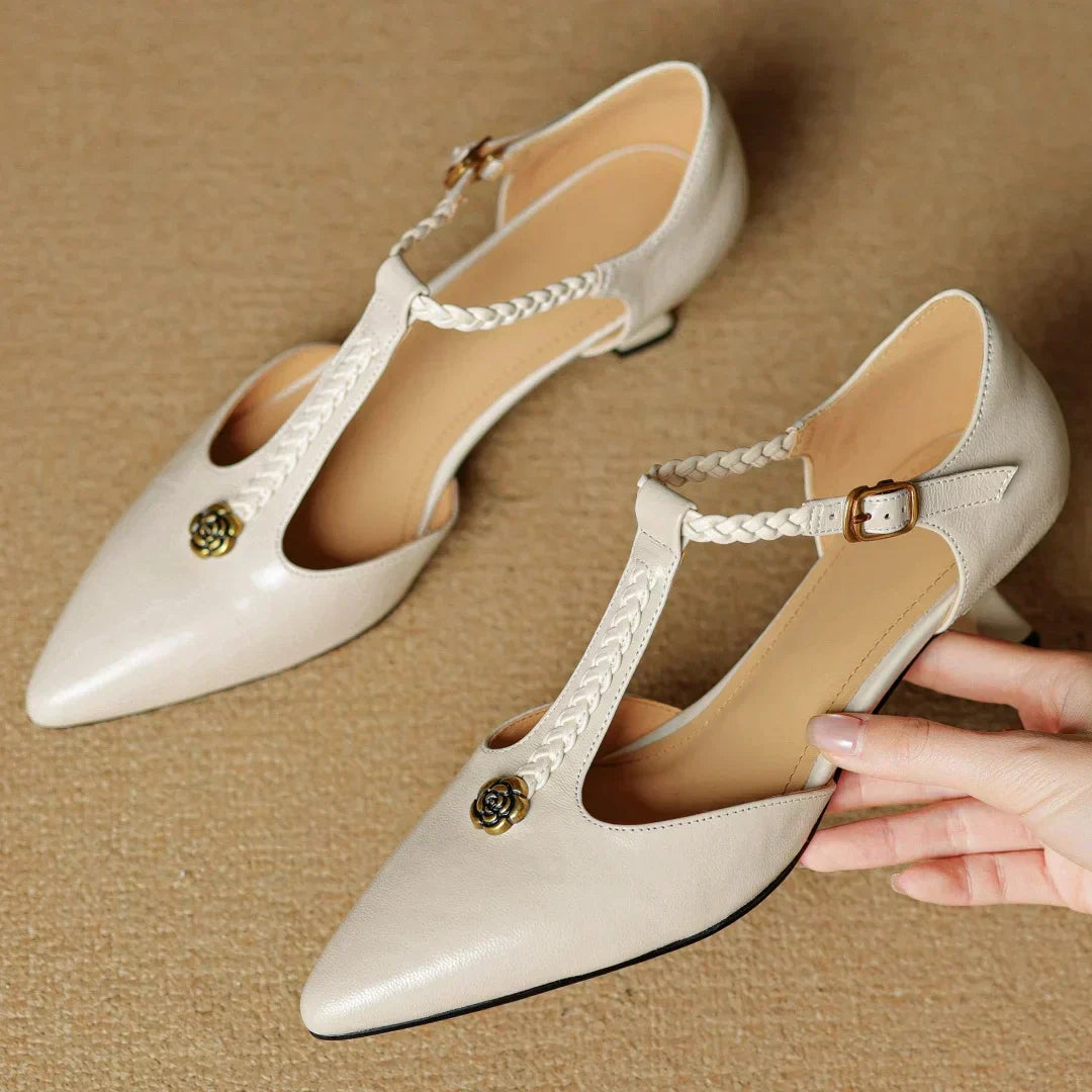 Aurelia | Ledersandalen