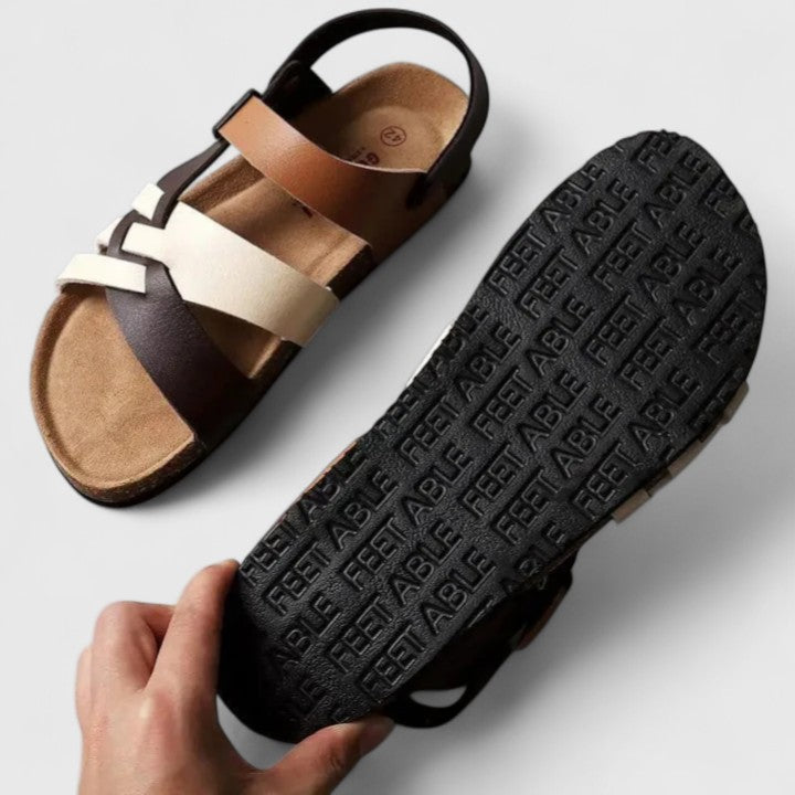 Elea | Elegante Sandalen