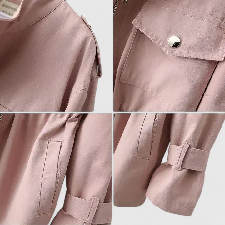 Merita | Eleganter Mantel