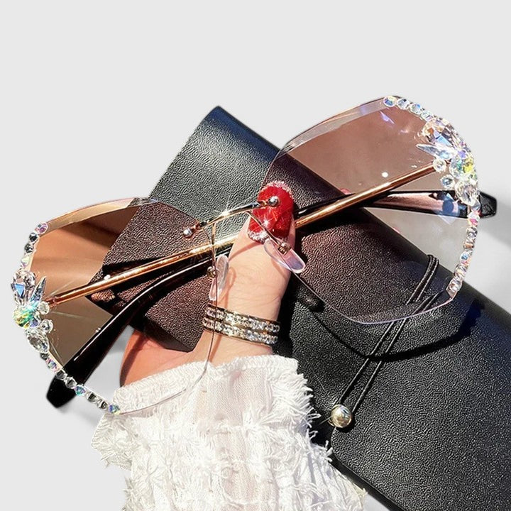 Lina | Raffinierte Sonnenbrille