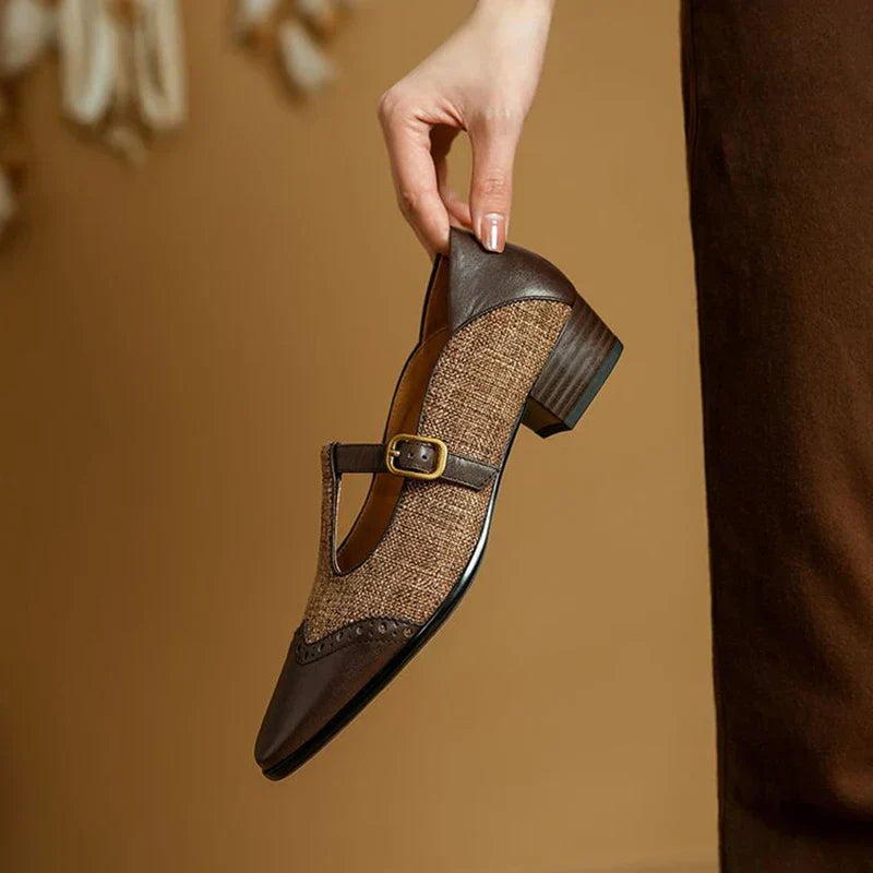 Amira | Vintage-Schuhe